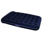 Bestway Luftbett Eingebaute Fußpumpe Aufblasbar Beflockt 203×152×28 cm Bestway Luftbett Eingebaute Fußpumpe Aufblasbar Beflockt 203×152×28 cm