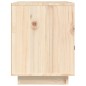 vidaXL Nachttische 2 Stk. 40x34x45 cm Massivholz Kiefer vidaXL Nachttische 2 Stk. 40x34x45 cm Massivholz Kiefer