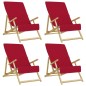 vidaXL Strandtücher 4 Stk. Burgunderrot 60x135 cm Stoff 400 GSM vidaXL Strandtücher 4 Stk. Burgunderrot 60x135 cm Stoff 400 GSM