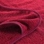vidaXL Strandtücher 4 Stk. Burgunderrot 60x135 cm Stoff 400 GSM vidaXL Strandtücher 4 Stk. Burgunderrot 60x135 cm Stoff 400 GSM