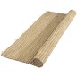 Nature Gartenzaun Riedgras 1x3 m Nature Gartenzaun Riedgras 1x3 m