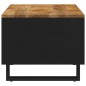 vidaXL Couchtisch 90x50x40 cm Massivholz Mango vidaXL Couchtisch 90x50x40 cm Massivholz Mango