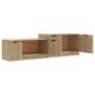 vidaXL TV-Schrank Sonoma-Eiche 158,5x36x45 cm Holzwerkstoff vidaXL TV-Schrank Sonoma-Eiche 158,5x36x45 cm Holzwerkstoff