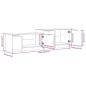 vidaXL TV-Schrank Sonoma-Eiche 158,5x36x45 cm Holzwerkstoff vidaXL TV-Schrank Sonoma-Eiche 158,5x36x45 cm Holzwerkstoff