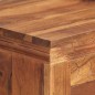 vidaXL Sideboard 63 x 30 x 75 cm Akazienholz Massiv vidaXL Sideboard 63 x 30 x 75 cm Akazienholz Massiv