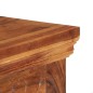 vidaXL Sideboard 63 x 30 x 75 cm Akazienholz Massiv vidaXL Sideboard 63 x 30 x 75 cm Akazienholz Massiv
