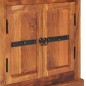 vidaXL Sideboard 63 x 30 x 75 cm Akazienholz Massiv vidaXL Sideboard 63 x 30 x 75 cm Akazienholz Massiv