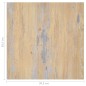 vidaXL PVC-Fliesen Selbstklebend 20 Stk. 1,86 m² Braun vidaXL PVC-Fliesen Selbstklebend 20 Stk. 1,86 m² Braun