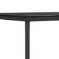 vidaXL 7-tlg. Garten-Essgruppe mit Kissen Poly Rattan und Stahl vidaXL 7-tlg. Garten-Essgruppe mit Kissen Poly Rattan und Stahl