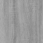 vidaXL 3-tlg. TV-Schrank-Set Grau Sonoma Holzwerkstoff vidaXL 3-tlg. TV-Schrank-Set Grau Sonoma Holzwerkstoff