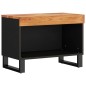 vidaXL TV-Schrank 60x33x43,5 cm Massivholz Akazie vidaXL TV-Schrank 60x33x43,5 cm Massivholz Akazie