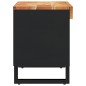 vidaXL TV-Schrank 60x33x43,5 cm Massivholz Akazie vidaXL TV-Schrank 60x33x43,5 cm Massivholz Akazie