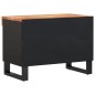 vidaXL TV-Schrank 60x33x43,5 cm Massivholz Akazie vidaXL TV-Schrank 60x33x43,5 cm Massivholz Akazie
