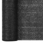 vidaXL Zaunblende Schwarz 1,8x25 m HDPE 75 g/m² vidaXL Zaunblende Schwarz 1,8x25 m HDPE 75 g/m²