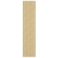 vidaXL Bad-Spiegelschrank 60x15x75 cm MDF Weiß und Eiche-Optik vidaXL Bad-Spiegelschrank 60x15x75 cm MDF Weiß und Eiche-Optik