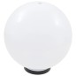 vidaXL LED-Gartenleuchten 2 Stk. Kugelförmig 30 cm PMMA vidaXL LED-Gartenleuchten 2 Stk. Kugelförmig 30 cm PMMA