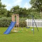 vidaXL Spielturm Massivholz Douglasie vidaXL Spielturm Massivholz Douglasie