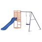 vidaXL Spielturm Massivholz Douglasie vidaXL Spielturm Massivholz Douglasie