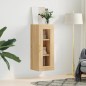 vidaXL Wandschrank Sonoma-Eiche 34,5x34x90 cm vidaXL Wandschrank Sonoma-Eiche 34,5x34x90 cm