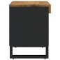 vidaXL TV-Schrank 85x33x43,5 cm Massivholz Mango vidaXL TV-Schrank 85x33x43,5 cm Massivholz Mango