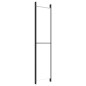 vidaXL 5-tlg. Paravent Weiß 250x220 cm Stoff vidaXL 5-tlg. Paravent Weiß 250x220 cm Stoff