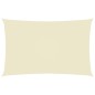 vidaXL Sonnensegel Oxford-Gewebe Rechteckig 3x6 m Creme vidaXL Sonnensegel Oxford-Gewebe Rechteckig 3x6 m Creme