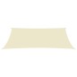 vidaXL Sonnensegel Oxford-Gewebe Rechteckig 3x6 m Creme vidaXL Sonnensegel Oxford-Gewebe Rechteckig 3x6 m Creme