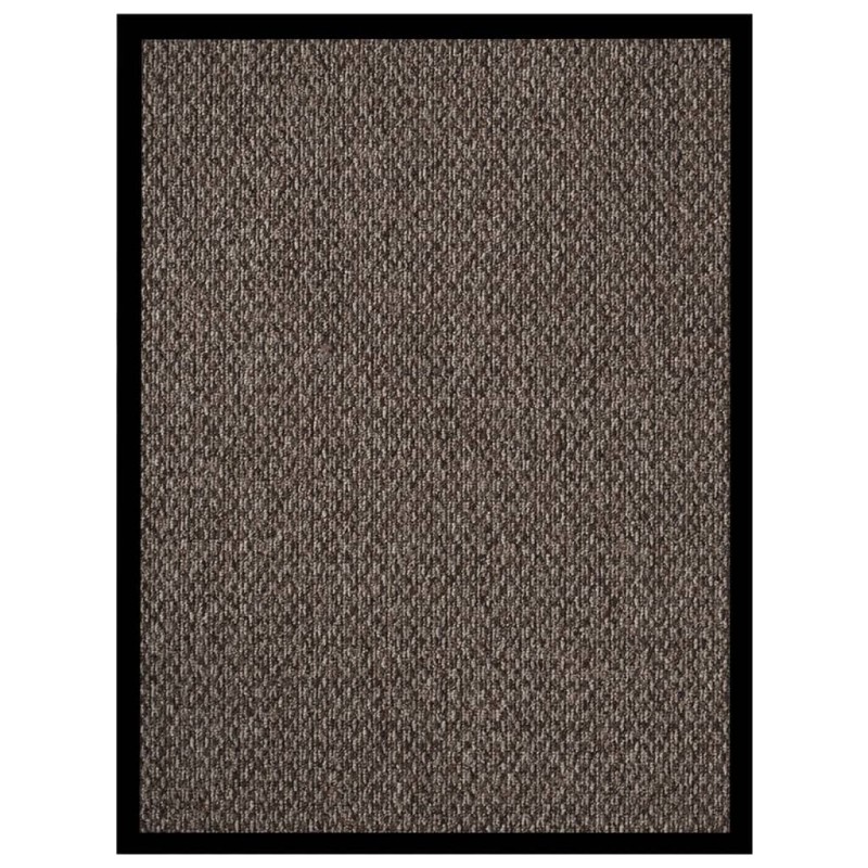 vidaXL Fußmatte Beige 40x60 cm vidaXL Fußmatte Beige 40x60 cm