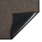 vidaXL Fußmatte Beige 40x60 cm vidaXL Fußmatte Beige 40x60 cm