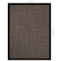 vidaXL Fußmatte Beige 40x60 cm vidaXL Fußmatte Beige 40x60 cm