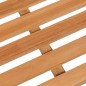 vidaXL 5-tlg. Garten-Essgruppe Massivholz Teak vidaXL 5-tlg. Garten-Essgruppe Massivholz Teak