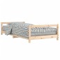vidaXL Kinderbett 90x190 cm Massivholz Kiefer vidaXL Kinderbett 90x190 cm Massivholz Kiefer