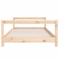vidaXL Kinderbett 90x190 cm Massivholz Kiefer vidaXL Kinderbett 90x190 cm Massivholz Kiefer