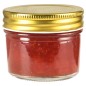 vidaXL Marmeladengläser mit goldenem Deckel 48 Stk. 110 ml vidaXL Marmeladengläser mit goldenem Deckel 48 Stk. 110 ml