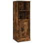 vidaXL Highboard Räuchereiche 36x35,5x103,5 cm Holzwerkstoff vidaXL Highboard Räuchereiche 36x35,5x103,5 cm Holzwerkstoff