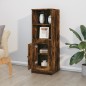 vidaXL Highboard Räuchereiche 36x35,5x103,5 cm Holzwerkstoff vidaXL Highboard Räuchereiche 36x35,5x103,5 cm Holzwerkstoff