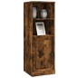 vidaXL Highboard Räuchereiche 36x35,5x103,5 cm Holzwerkstoff vidaXL Highboard Räuchereiche 36x35,5x103,5 cm Holzwerkstoff