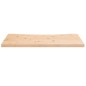 vidaXL Schreibtischplatte 80x40x2,5 cm Massivholz Kiefer vidaXL Schreibtischplatte 80x40x2,5 cm Massivholz Kiefer