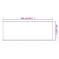 vidaXL Senkrechtmarkise Terrakotta 140x600 cm Oxford-Gewebe vidaXL Senkrechtmarkise Terrakotta 140x600 cm Oxford-Gewebe