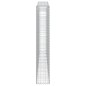 vidaXL Gabionen mit Hochbogen 3 Stk. 400x30x180/200cm Verzinktes Eisen vidaXL Gabionen mit Hochbogen 3 Stk. 400x30x180/200cm Verzinktes Eisen