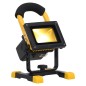 vidaXL LED-Strahler Wiederaufladbar mit Handgriff 10W Warmweiß vidaXL LED-Strahler Wiederaufladbar mit Handgriff 10W Warmweiß