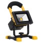 vidaXL LED-Strahler Wiederaufladbar mit Handgriff 10W Warmweiß vidaXL LED-Strahler Wiederaufladbar mit Handgriff 10W Warmweiß