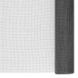 vidaXL Fliegengitter Fiberglas 60x2000 cm Schwarz vidaXL Fliegengitter Fiberglas 60x2000 cm Schwarz