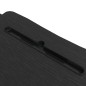 vidaXL Arbeitsstation Verstellbar 60x40x(13-41,5) cm Stahl vidaXL Arbeitsstation Verstellbar 60x40x(13-41,5) cm Stahl