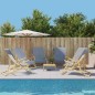vidaXL Strandtücher 6 Stk. Grau 60x135 cm Stoff 400 GSM vidaXL Strandtücher 6 Stk. Grau 60x135 cm Stoff 400 GSM