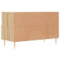 vidaXL TV-Schrank Sonoma-Eiche 80x36x50 cm Holzwerkstoff vidaXL TV-Schrank Sonoma-Eiche 80x36x50 cm Holzwerkstoff