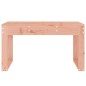 vidaXL Gartenbank 80x38x45 cm Massivholz Douglasie vidaXL Gartenbank 80x38x45 cm Massivholz Douglasie