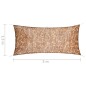 vidaXL Tarnnetz mit Aufbewahrungstasche 1,5x5 m Beige vidaXL Tarnnetz mit Aufbewahrungstasche 1,5x5 m Beige