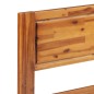 vidaXL Massivholzbett Akazie 90x200 cm vidaXL Massivholzbett Akazie 90x200 cm