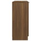 vidaXL Sideboard Braun Eichen-Optik 60x30x70 cm Holzwerkstoff vidaXL Sideboard Braun Eichen-Optik 60x30x70 cm Holzwerkstoff